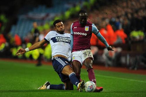 Nottingham contre Aston Villa