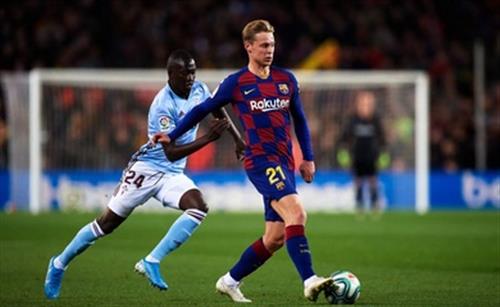 Barcelone contre Celta Vigo