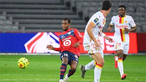Lille contre Lens
