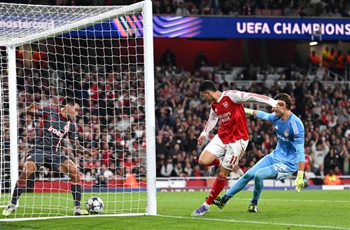 Arsenal contre Olympiacos