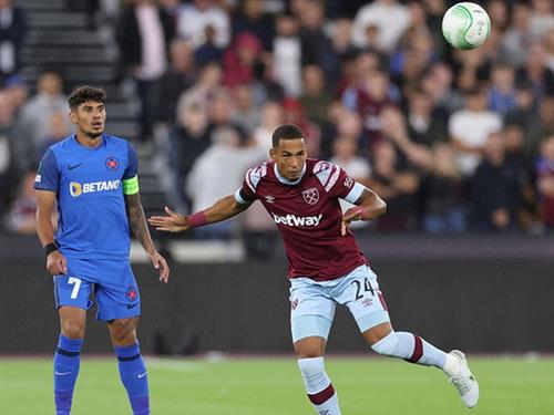 West Ham United contre Anderlecht