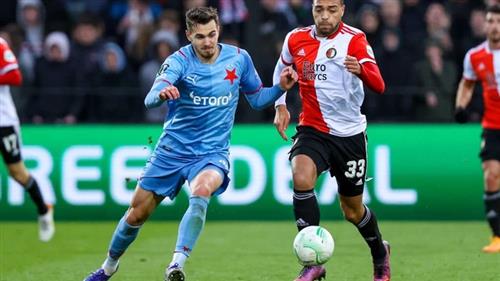 Feyenoord contre Midtjylland