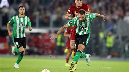 Real Betis contre Rome