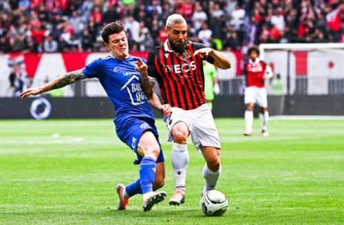 Nice contre Troyes