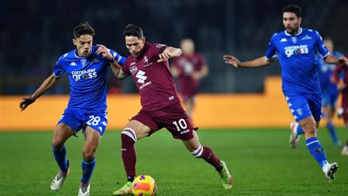 Turin contre Empoli