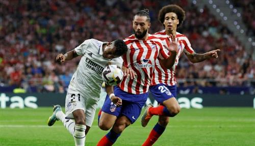 Atlético Madrid contre Gérone