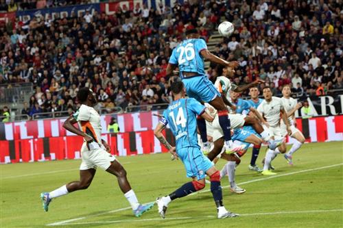 Cagliari contre Venise