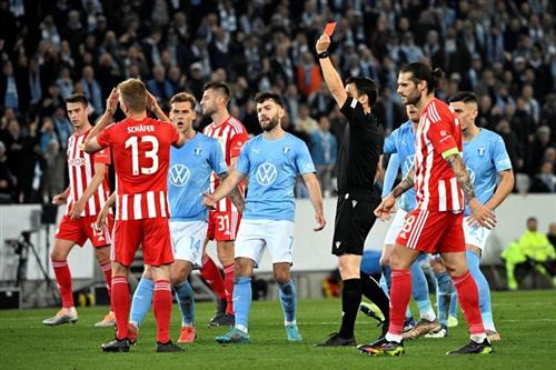 Malmö contre Union Berlin