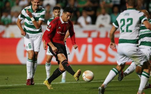 Omonia Nicosie contre Manchester United