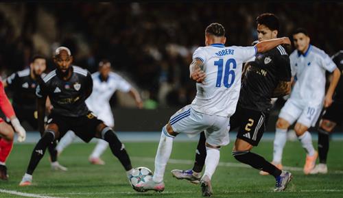 Qarabağ vs Copenhague