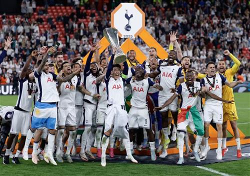 Tottenham Hotspur contre Manchester United