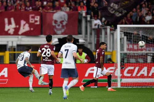 Turin contre Inter Milan