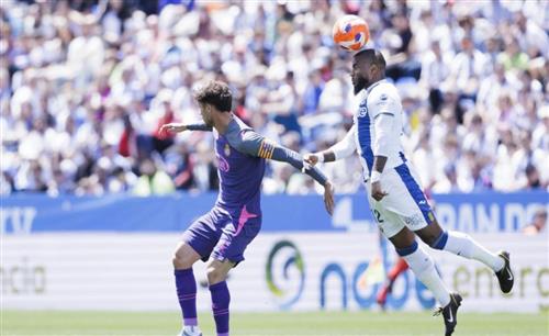 Leganés contre Espanyol