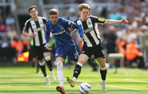 Newcastle United contre Chelsea