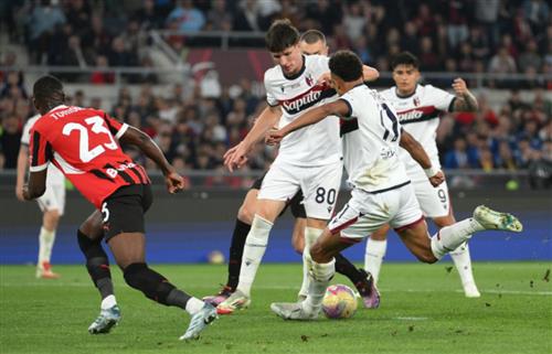 Bologne vs AC Milan