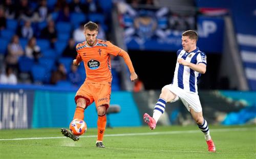 Real Sociedad contre RC Celta Vigo