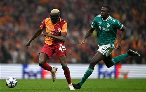 Galatasaray contre Liverpool