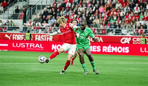 Reims vs Saint-Étienne