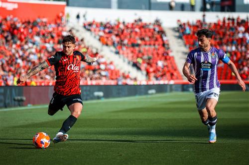 RCD Majorque contre Real Valladolid