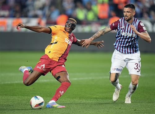 Trabzonspor contre Galatasaray