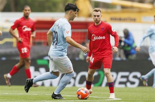 RC Celta contre Séville