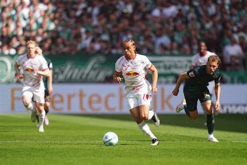Werder Brême contre RB Leipzig
