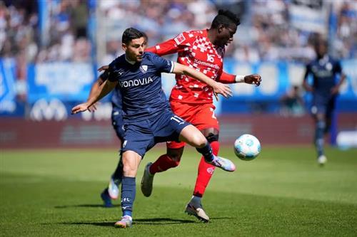 Vfl Bochum contre Mayence 05