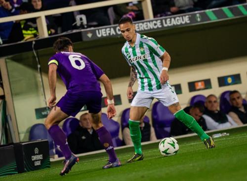 Fiorentina contre Real Betis