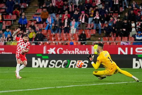 Gérone contre RCD Majorque