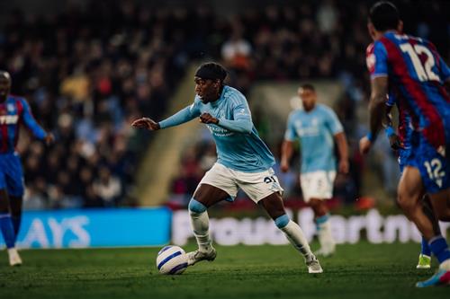 Crystal Palace contre la forêt de Nottingham