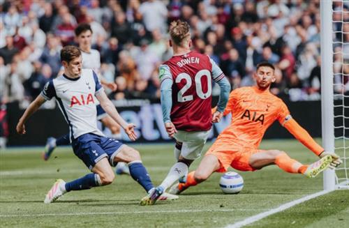 West Ham United contre Tottenham Hotspur