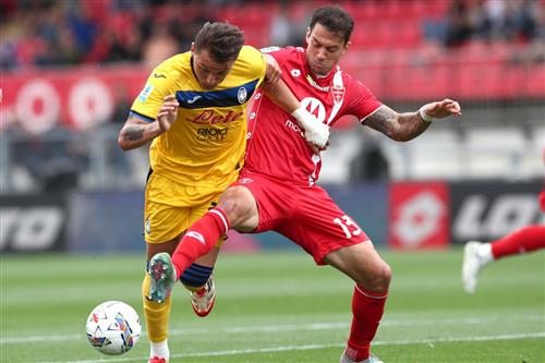 Monza contre Atalante