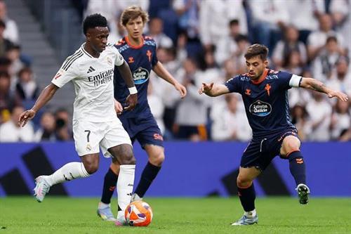 Real Madrid contre RC Celta Vigo