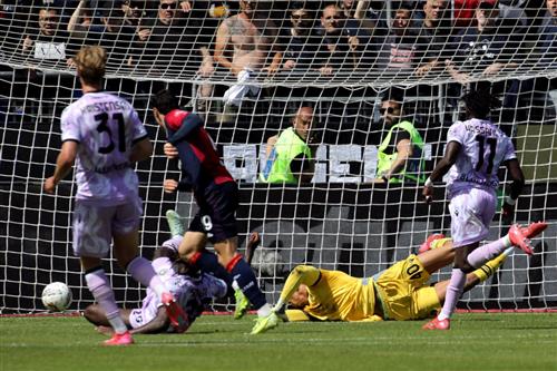 Cagliari contre Udinese