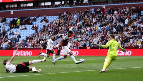 Aston Villa contre Fulham