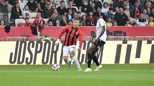 OGC Nice contre Reims