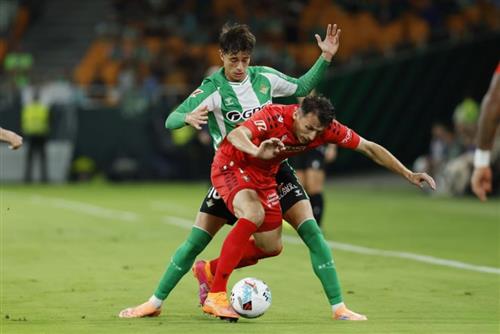 Real Betis contre Osasuna