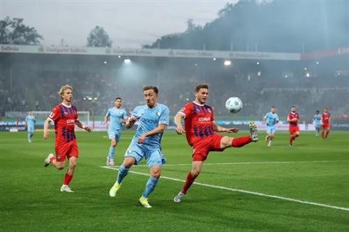 Heidenheim contre VfL Bochum