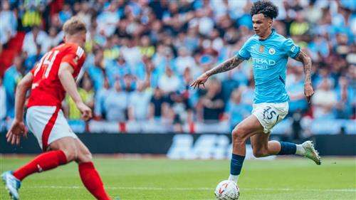 Nottingham Forest contre Manchester City