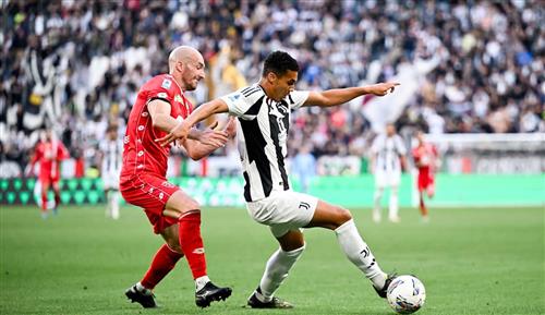 Juventus contre Monza