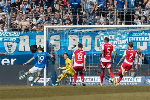 VfL Bochum contre Union Berlin