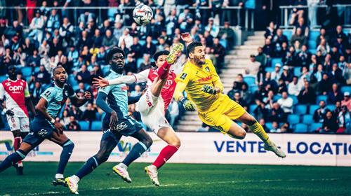 Résultats historiques Le Havre vs Monaco
