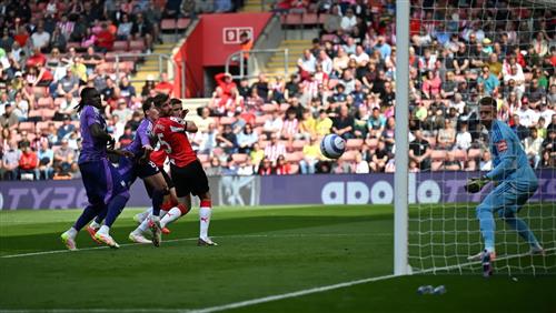 Southampton contre Fulham