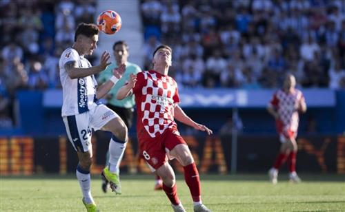 Leganés contre Gérone