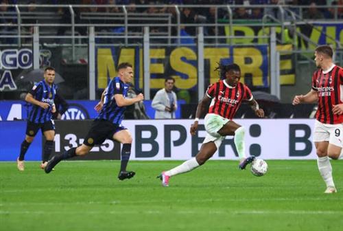 Inter Milan contre Milan AC