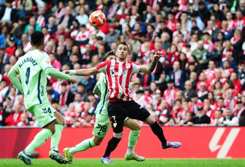 Athletic Bilbao contre Las Palmas