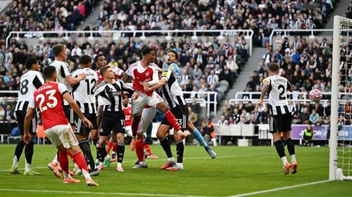 Newcastle United contre Arsenal