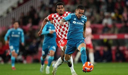 Gérone contre Real Betis