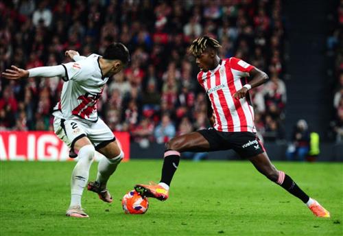 Athletic Bilbao contre Rayo Vallecano