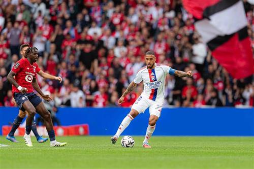 Lille contre Lyon